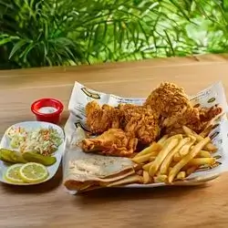  Kentucky With Fries