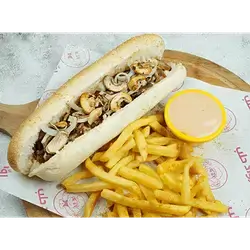 Supreme Sandwich