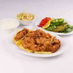 Zinger Meal