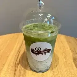 Ice Matcha