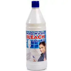 Mag Wash Bleach Flash 1L