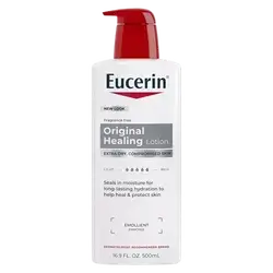 Original Healing Lotion Extra Dry Compromised Skin 500ml _ Eucerin