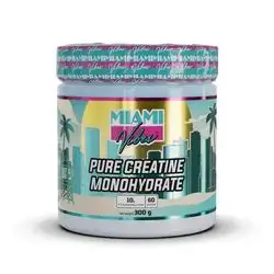 MIAMI VIBES – PURE CREATINE MONOHYDRATE
