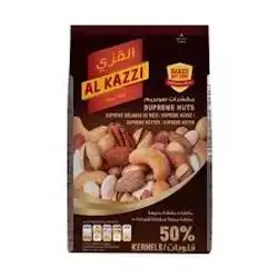 Al Kazzi Supreme Nuts Pouch75g