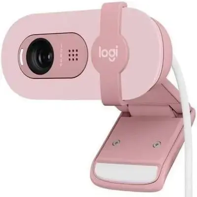 Logitech Brio 90 FaceCam 1080P – Pink