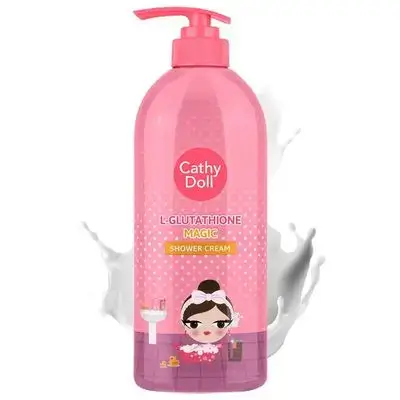 L-Glutathione Magic Shower Cream – 500Ml