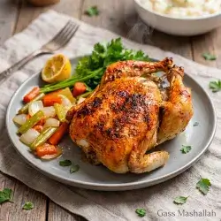Grilled Chicken