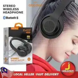 Abodos AS-WH13 Stereo Wireless Headphone