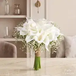 The Bride's Flower