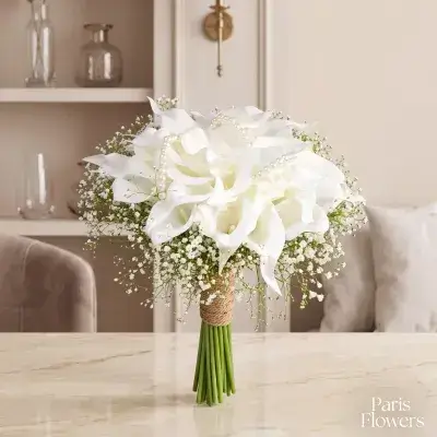 The Bride's Flower