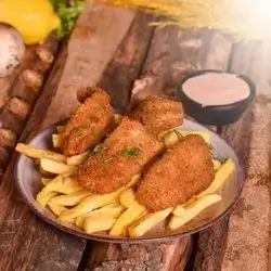 Fish Fingers