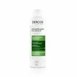 vichy-dercos anti dandruff shampoo 200ml
