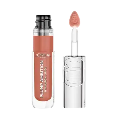Plump Ambition PH Hyaluron Lip Oil 641 LATIE GLACE 5.0ml _ L'OREAL PARIS