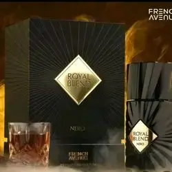 Royal Blend Black