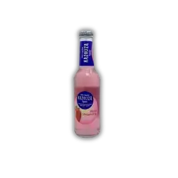 Soft Drink Kazuz Strawberry Glass 275 ml