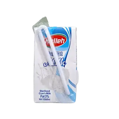 حليب كالة 125 مل