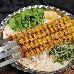 Chicken Kebab