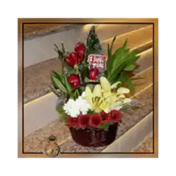 Flowers Basket