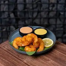 Dynamite Shrimp