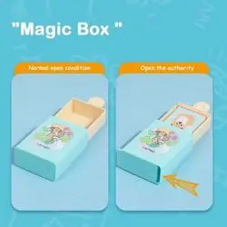 Deli Magic Eraser box