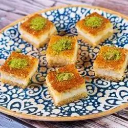 Harissa With Ushta