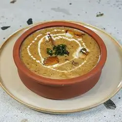 Forest Mushroom Soup