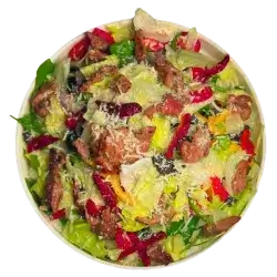 Classic Beef Salad