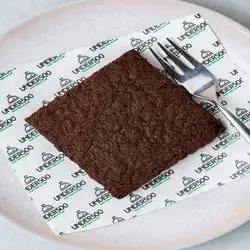 Slimmed Down Brownie