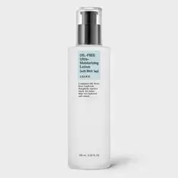 كريم الترطيب الفائق الخالي من الزيوت COSRX Oil Free Ultra Moisturizing Lotion