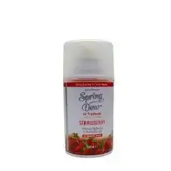 Spring Dew Air Freshen Strawbr250ml