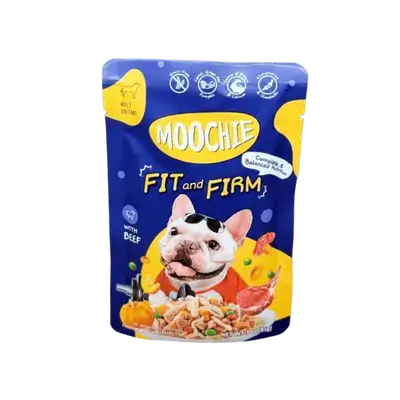 Moochie – Fit & Firm 85g