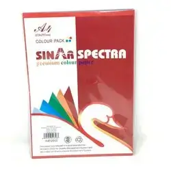 Premium Colour Paper