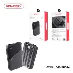 Mobile Powerbank 10.000MAH