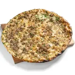 Bread With Meat