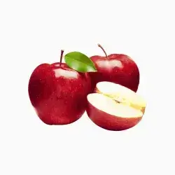 Red apple