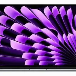 15-inch MacBook Air: Apple M2 chip with 8-core CPU and 10-core GPU, 256GB - Space Grey