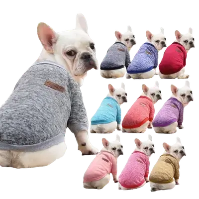 E679 Pet Clothes