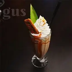 Lotus Milkshake