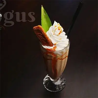 Lotus Milkshake