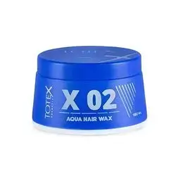 Totex Cosmetic Aqua Hair Wax X02 150 Ml