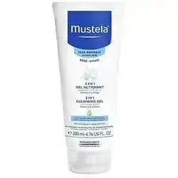 Mustela 2In1 Gel Cleansing Hair And Body