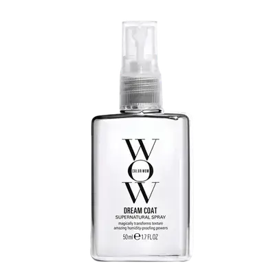 Dream Coat Supernatural Spray Anti-Frizz Anti-Humidity Treatment 50ml _ COLOR WOW