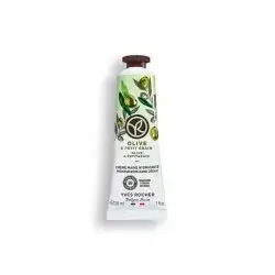 Moisturizing Hand Cream With Olive Extract 30 ml