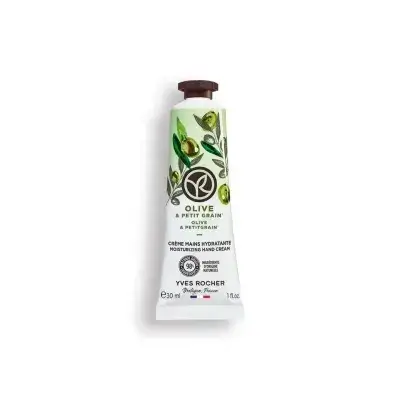 Moisturizing Hand Cream With Olive Extract 30 ml