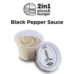 Black Pepper Sauce