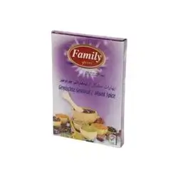 Family Mixed Spices 30 Gm