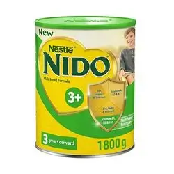Nido Three Plus Milk Growing Up Formula 1.8 Kg