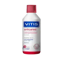 VITIS anticaries mouthwash 500ml