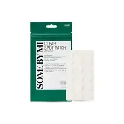 لصقات سم باي مي لعلاج الحبوب - Some By Mi Clear Spot Patch