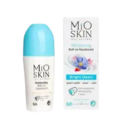 Whitening Roll On Deodorant Bright Dawun 60ml _ Mio Skin